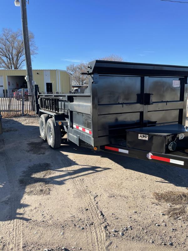 2016 Quality Steel and Aluminum 14' Dump trailer Dump Trailer 2016 Quality Steel and Aluminum 14' Dump trailer Dump Trailer