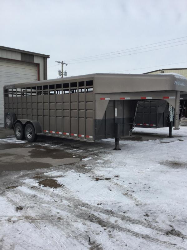 2021 Travalong Standard Gooseneck Stock Trailer Livestock Trailer 2021 Travalong Standard Gooseneck Stock Trailer Livestock Trailer