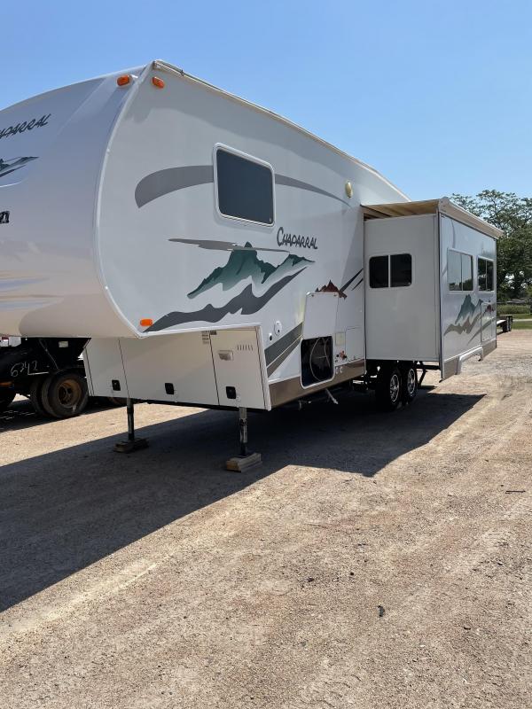 2005 Coachmen 276RLDS Enclosed Cargo Trailer 2005 Coachmen 276RLDS Enclosed Cargo Trailer