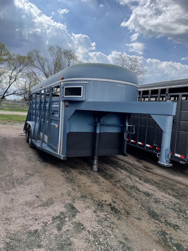 Horse Trailers Kohler Trailers in N Platte NE Cargo, Dump, Flatbed, Equipment, Car Hauler