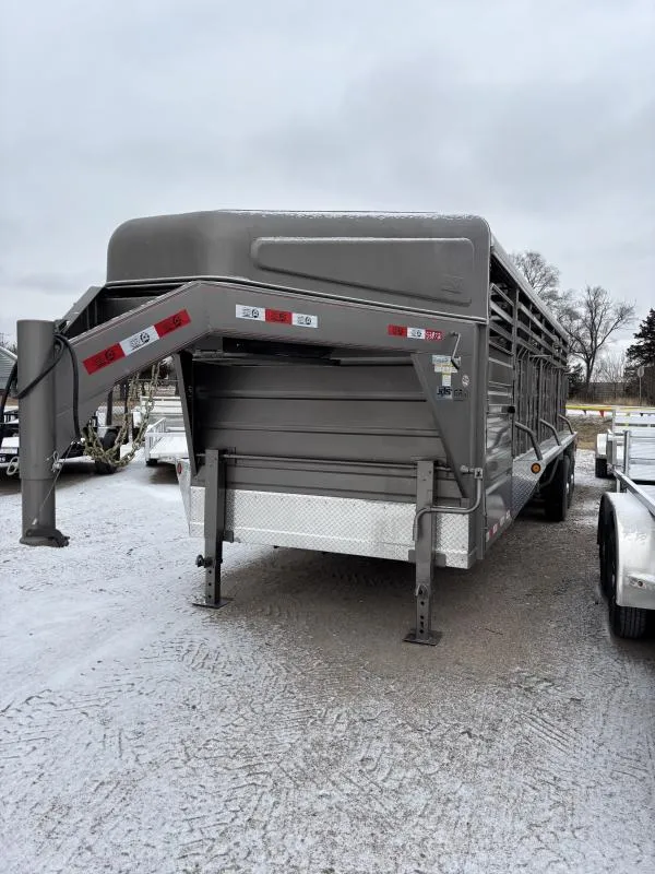 new Stock / Stock Combo Trailers GR Trailers Other for sale, in North Platte, NE Thumbnail 2