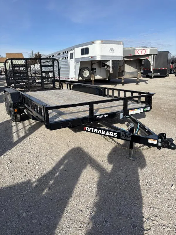 new Utility Trailers PJ Trailers Other for sale, in North Platte, NE Thumbnail 2