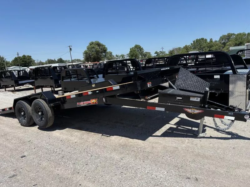 new Car Haulers / Racing Trailers H and H Trailer  for sale, in North Platte, NE Thumbnail 3
