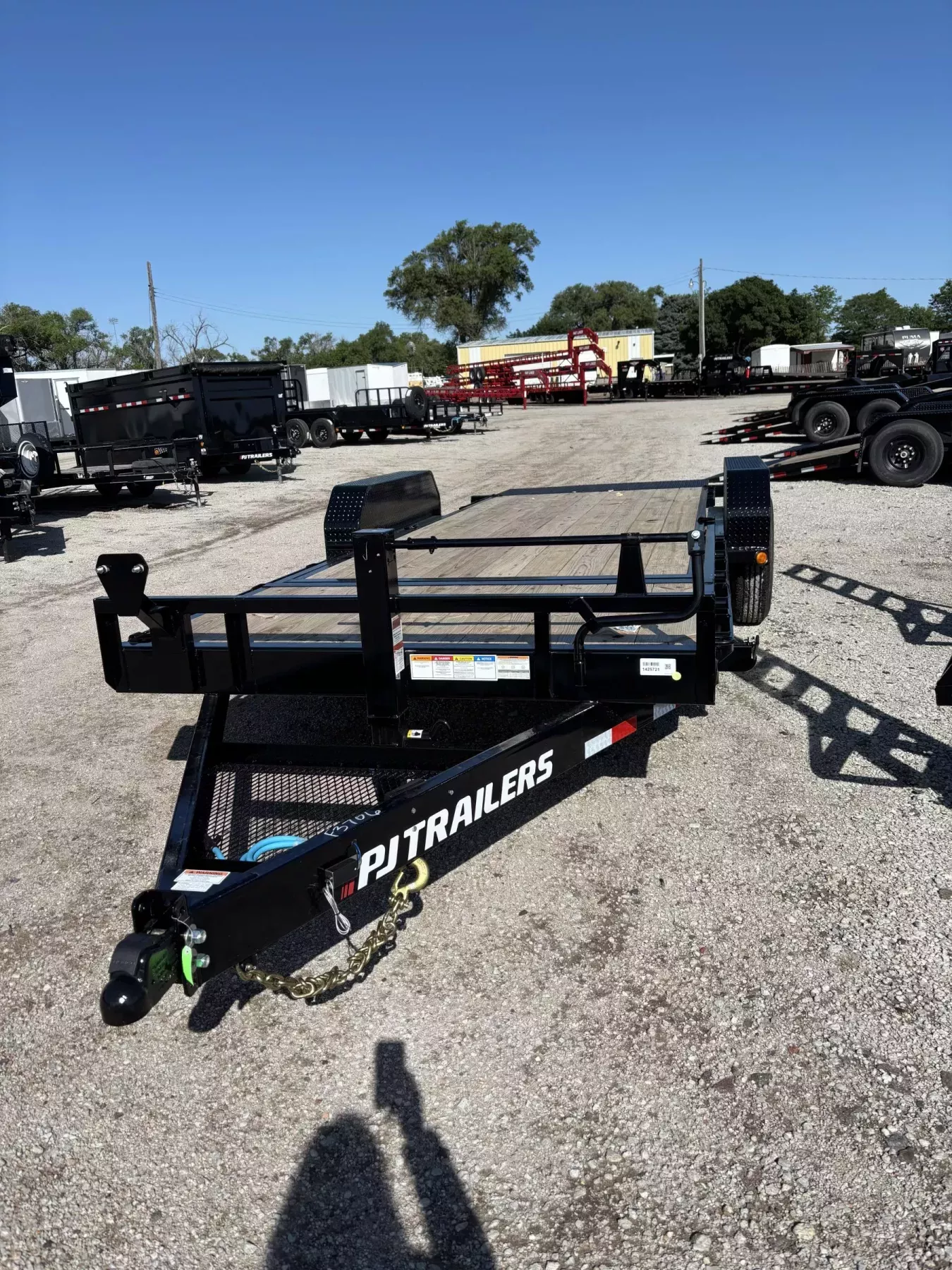 new Equipment / Flatbed Trailers PJ Trailers Other for sale, in North Platte, NE Thumbnail 2