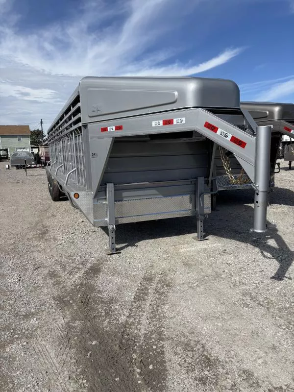 new Stock / Stock Combo Trailers GR Trailers Other for sale, in North Platte, NE Thumbnail 3
