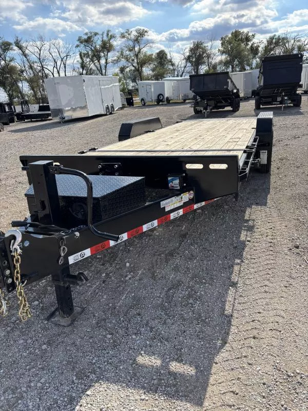new Equipment / Flatbed Trailers GR Trailers  for sale, in North Platte, NE Thumbnail 4
