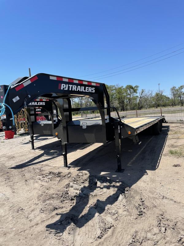 2021 PJ Trailers 102" x 32' Low-Pro Flatdeck With Duals (LD) Other 2021 PJ Trailers 102" x 32' Low-Pro Flatdeck With Duals (LD) Other