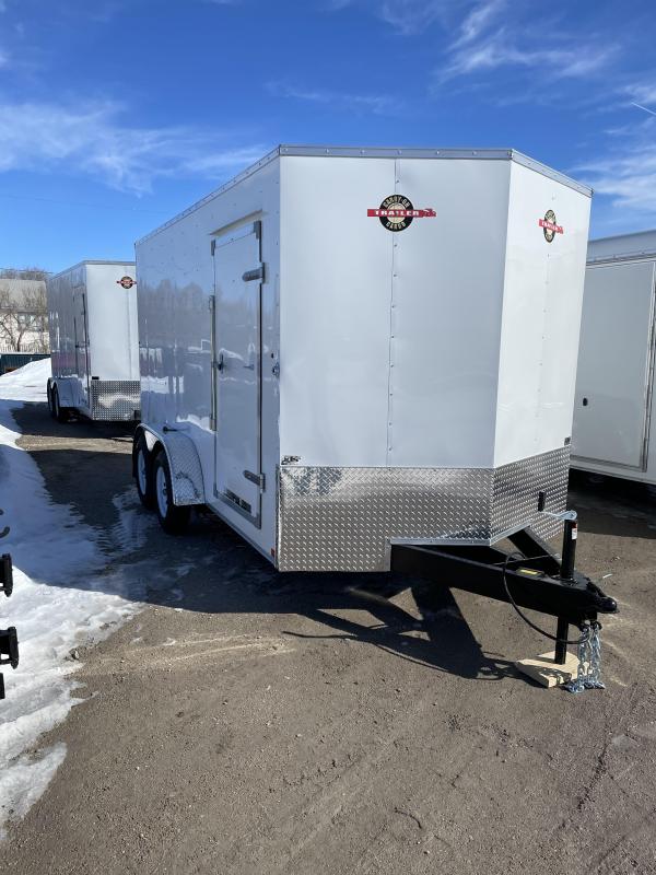 2021 Carry-On 7X14CGR Enclosed Cargo Trailer 2021 Carry-On 7X14CGR Enclosed Cargo Trailer