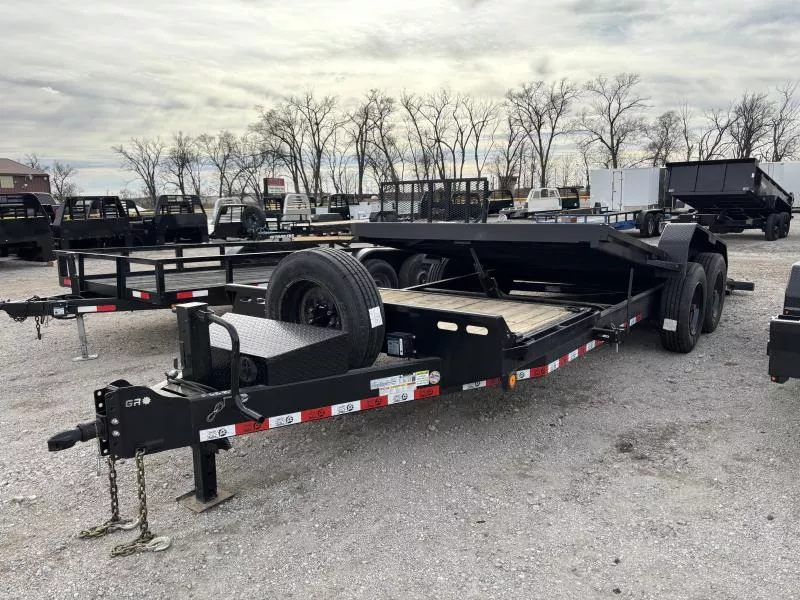 new Equipment / Flatbed Trailers GR Trailers  for sale, in North Platte, NE Thumbnail 2
