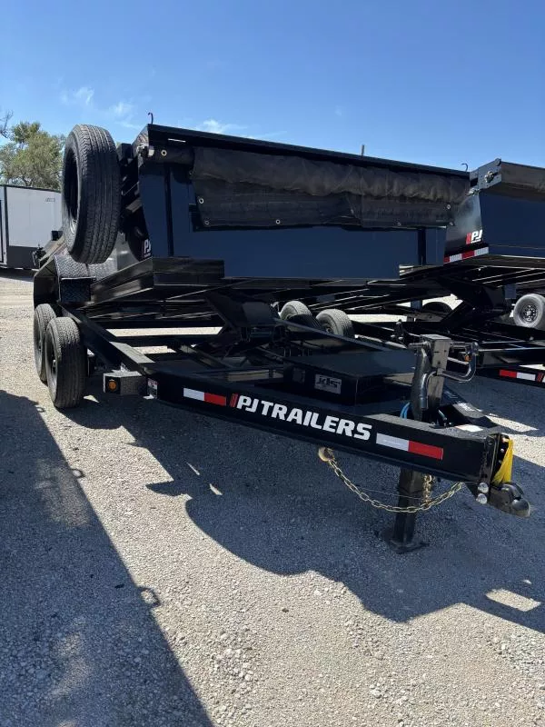 used Dump Trailers PJ Trailers Other for sale, in North Platte, NE Thumbnail 2