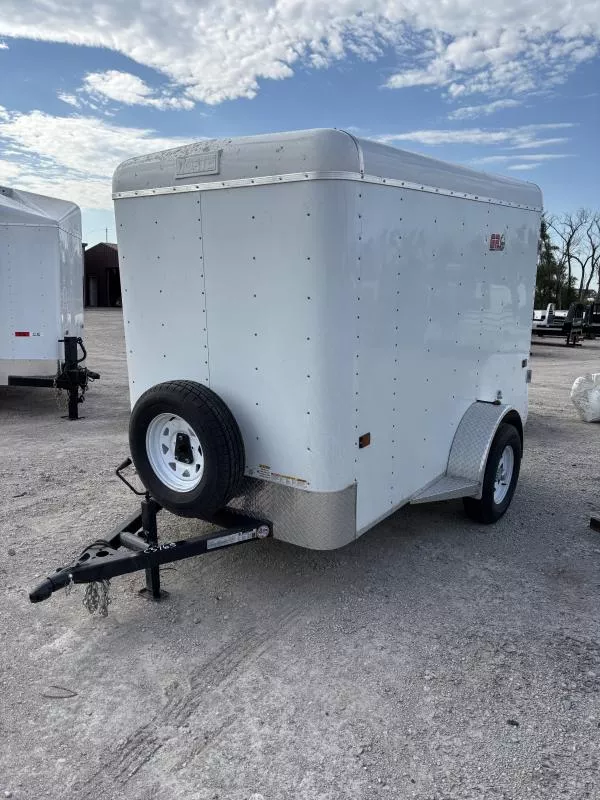 2025 GR Trailers 5' x 10'x 6' Single Axle Cargo Trailer (CT5010W03L) Cargo / Enclosed Trailer