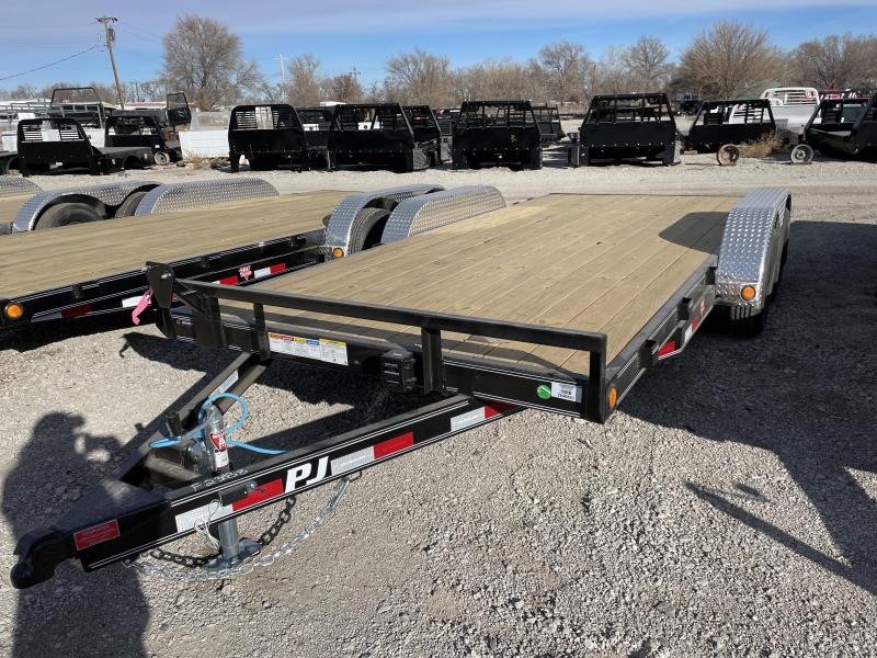 2022 PJ Trailers 83" x 16' 5" Carhauler (C5) Car / Racing Trailer 2022 PJ Trailers 83" x 16' 5" Carhauler (C5) Car / Racing Trailer