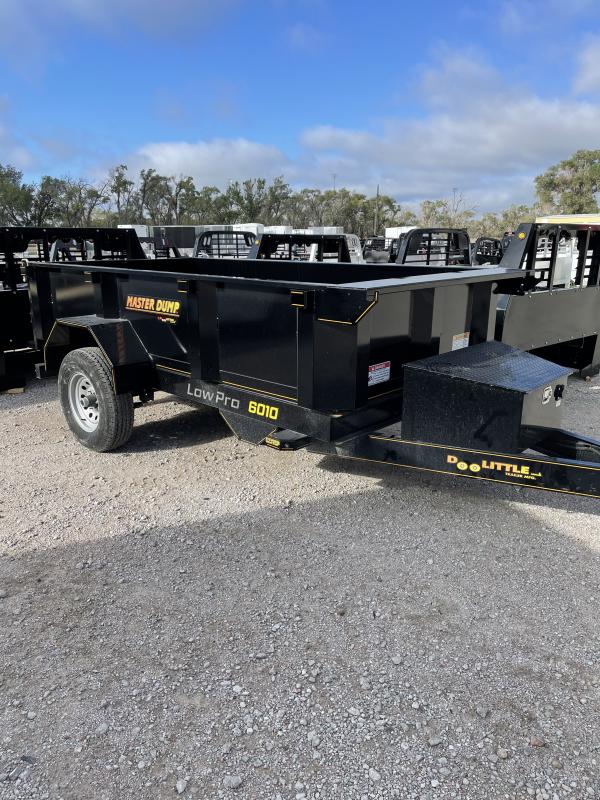 2022 Doolittle Trailer Mfg 608 Dump Trailer 2022 Doolittle Trailer Mfg 608 Dump Trailer