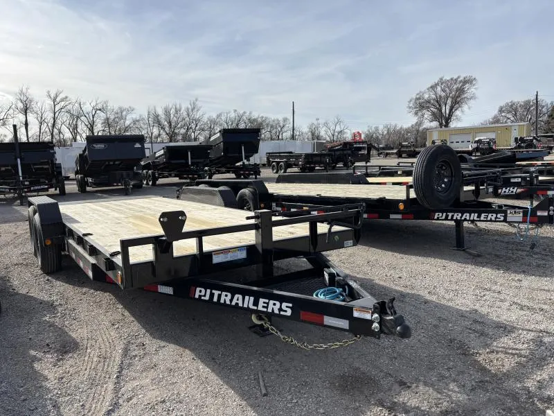 new Equipment / Flatbed Trailers PJ Trailers Other for sale, in North Platte, NE Thumbnail 2