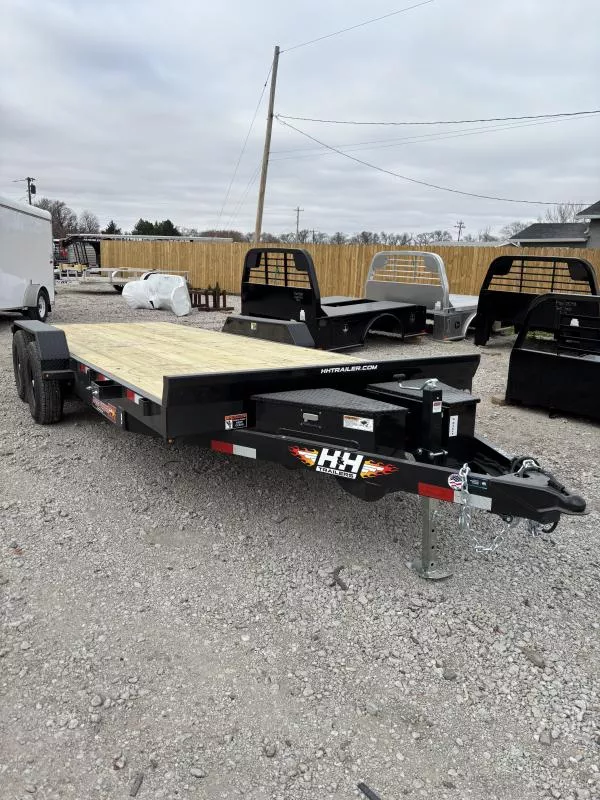 new Car Haulers / Racing Trailers H and H Trailer  for sale, in North Platte, NE Thumbnail 2