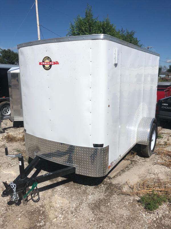 2019 Carry-On 5X10CG Enclosed Cargo Trailer 2019 Carry-On 5X10CG Enclosed Cargo Trailer