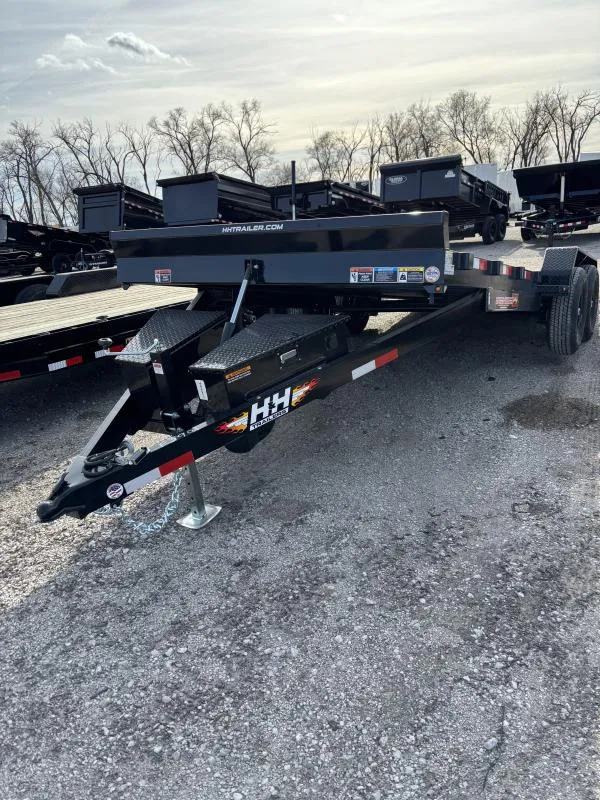 new Equipment / Flatbed Trailers H and H Trailer  for sale, in North Platte, NE Thumbnail 3