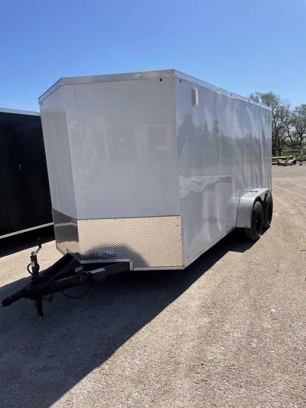 2022 Other 7x16 Cargo / Enclosed Trailer 2022 Other 7x16 Cargo / Enclosed Trailer