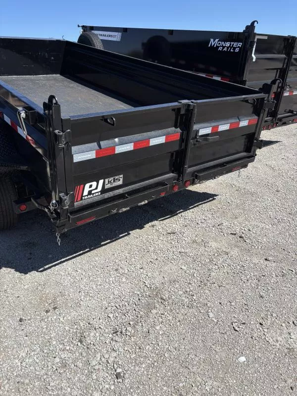 used Dump Trailers PJ Trailers Other for sale, in North Platte, NE Thumbnail 4