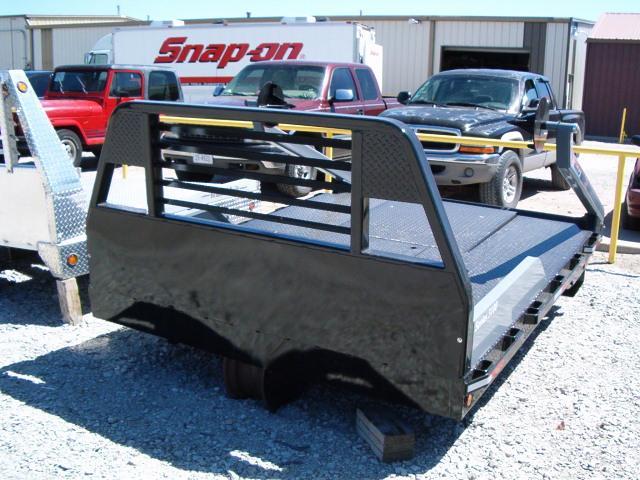  Besler Industries Steel Truck Bed