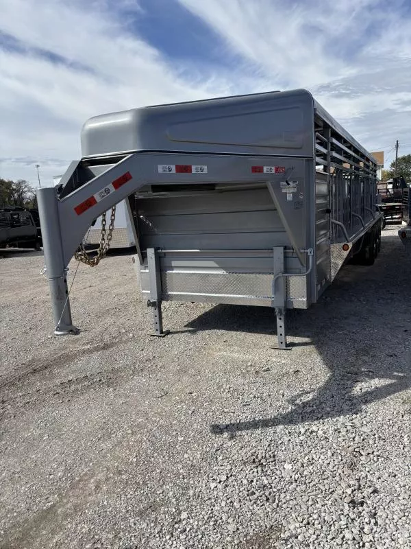 new Stock / Stock Combo Trailers GR Trailers Other for sale, in North Platte, NE Thumbnail 2