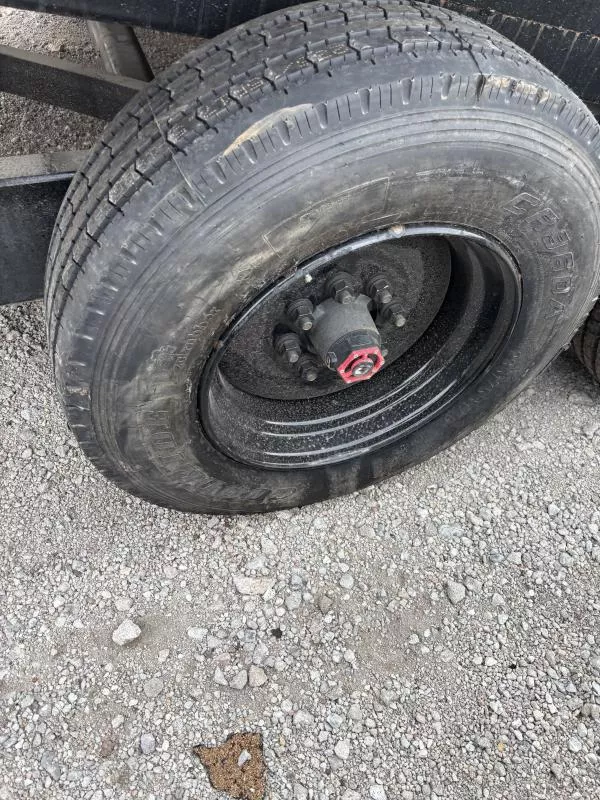 new Equipment / Flatbed Trailers GR Trailers  for sale, in North Platte, NE Thumbnail 4