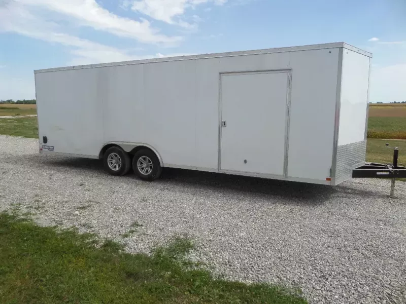 used Car Haulers / Racing Trailers Sure-Trac  for sale, in Bluffton, IN Thumbnail 2