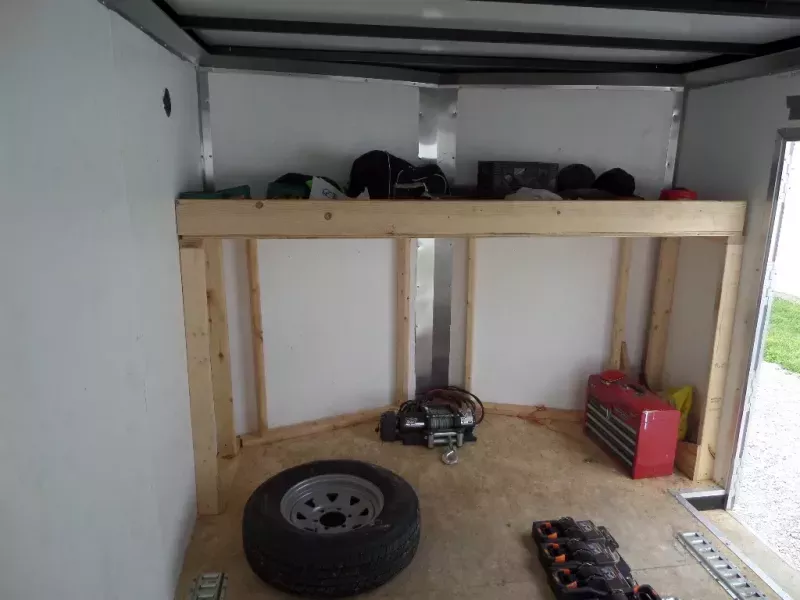 used Car Haulers / Racing Trailers Sure-Trac  for sale, in Bluffton, IN Thumbnail 5