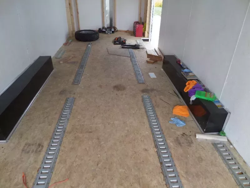 used Car Haulers / Racing Trailers Sure-Trac  for sale, in Bluffton, IN Thumbnail 4