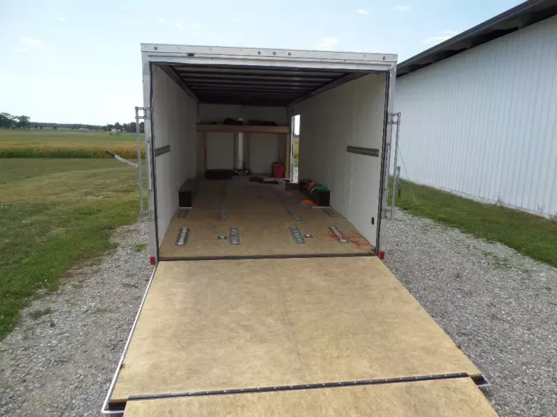 used Car Haulers / Racing Trailers Sure-Trac  for sale, in Bluffton, IN Thumbnail 3