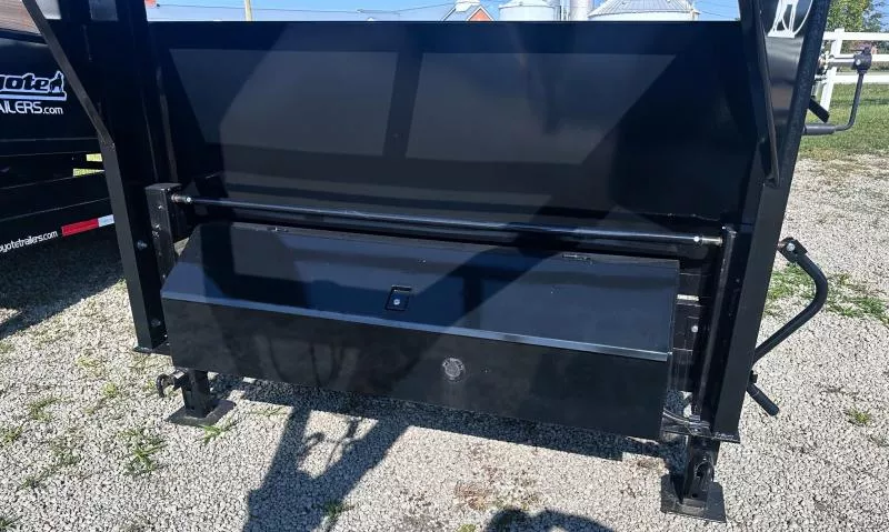 new Dump Trailers Coyote Trailers Other for sale, in Leesburg, OH Thumbnail 3