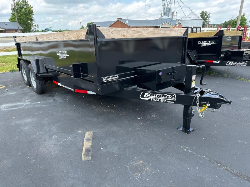 new Dump Trailers Coyote Trailers Other for sale, in Leesburg, OH Thumbnail 3