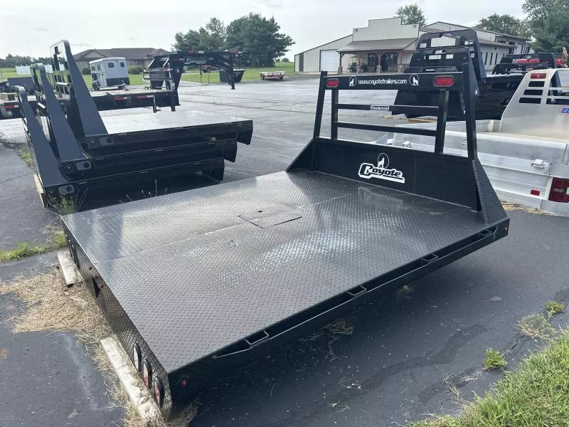 new Service Bodies Coyote Trailers Other for sale, in Leesburg, OH Thumbnail 2