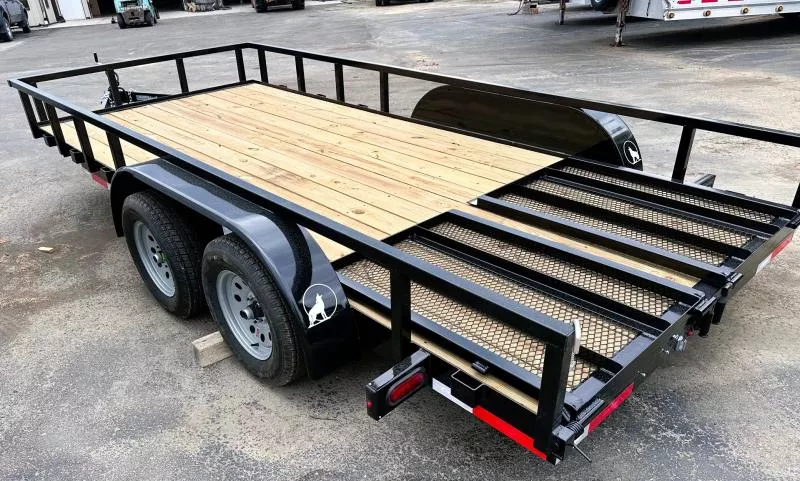 new Equipment / Flatbed Trailers Coyote Trailers Other for sale, in Leesburg, OH Thumbnail 2