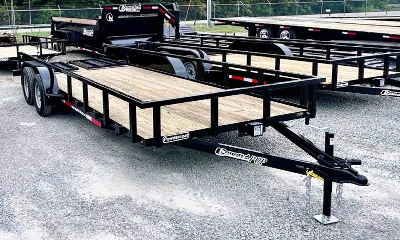 new Equipment / Flatbed Trailers Coyote Trailers Other for sale, in Leesburg, OH Thumbnail 2