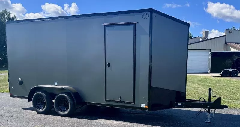 2026 US Cargo US CARGO 7'X16' ULAFT716TA2 Cargo / Enclosed Trailer