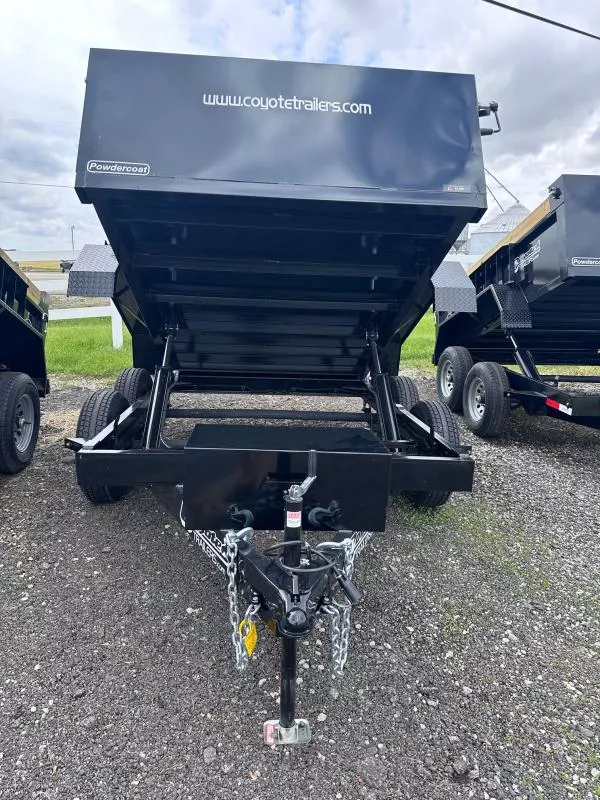 new Dump Trailers Coyote Trailers Other for sale, in Leesburg, OH Thumbnail 3