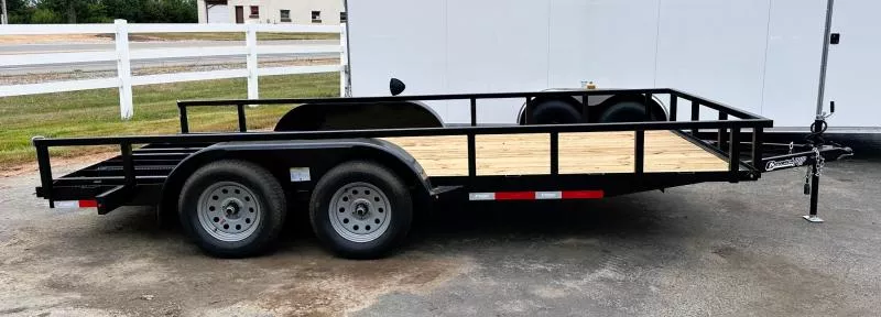 new Equipment / Flatbed Trailers Coyote Trailers Other for sale, in Leesburg, OH Thumbnail 3