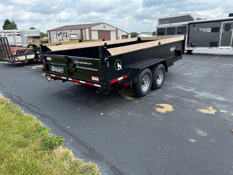 new Dump Trailers Coyote Trailers Other for sale, in Leesburg, OH Thumbnail 2