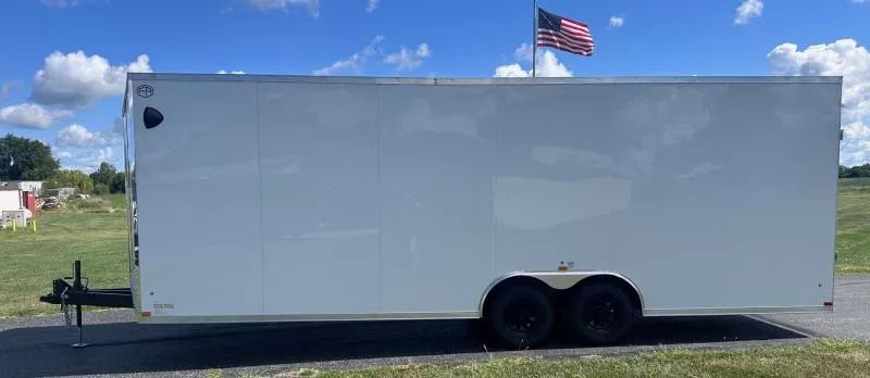 new Cargo (Enclosed) Trailers US Cargo  for sale, in Leesburg, OH Thumbnail 2