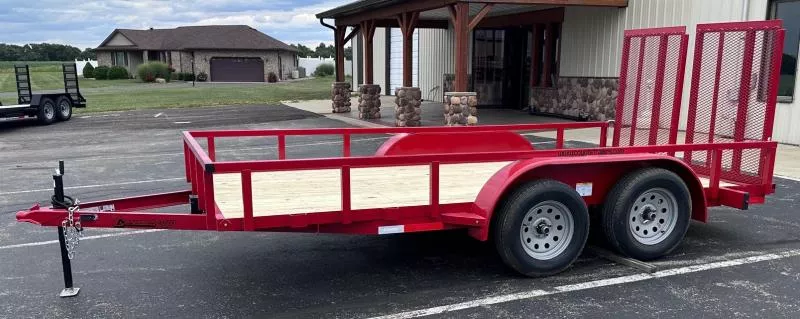 new Equipment / Flatbed Trailers Coyote Trailers Other for sale, in Leesburg, OH Thumbnail 2