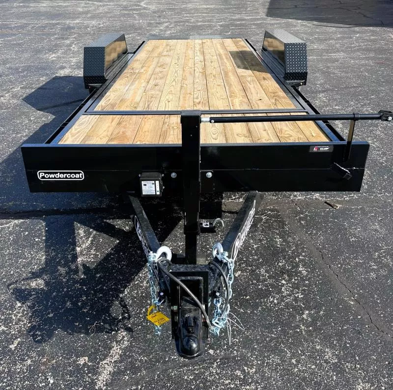 new Tilt Trailers Coyote Trailers Other for sale, in Leesburg, OH Thumbnail 3