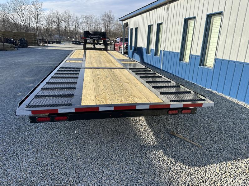 new Equipment / Flatbed Trailers Coyote Trailers  for sale, in Leesburg, OH Thumbnail 2