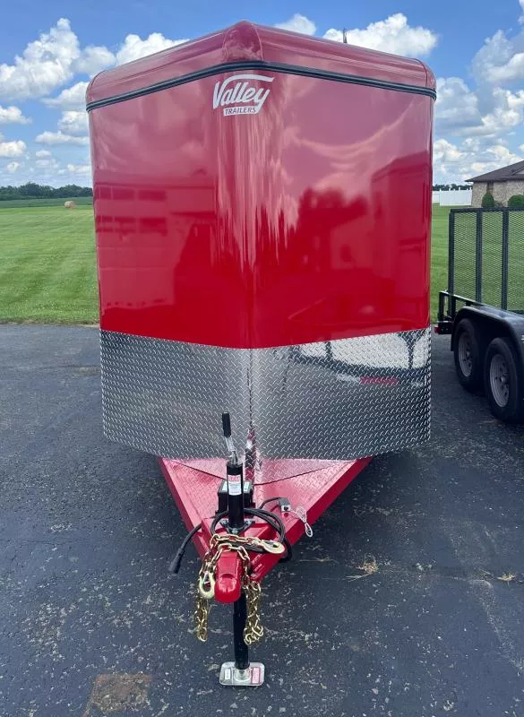 new Stock / Stock Combo Trailers Valley Trailers  for sale, in Leesburg, OH Thumbnail 2