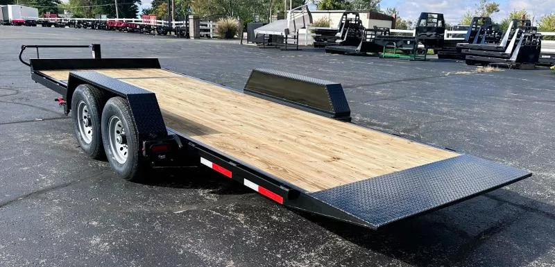 new Tilt Trailers Coyote Trailers Other for sale, in Leesburg, OH Thumbnail 2