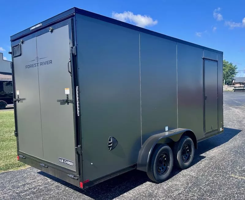 new Cargo (Enclosed) Trailers US Cargo  for sale, in Leesburg, OH Thumbnail 3