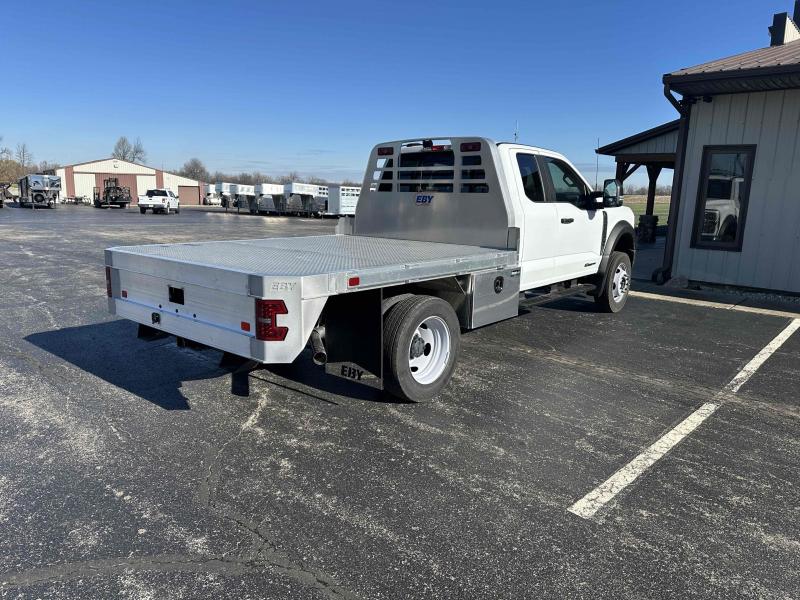 2026 EBY Free Country Truck Body / Flat Bed