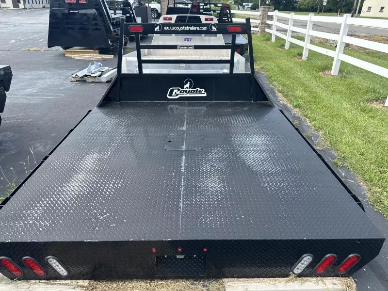 Truck Bed Coyote 8.5x100 