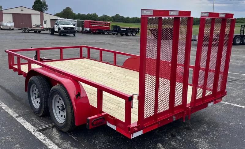 new Equipment / Flatbed Trailers Coyote Trailers Other for sale, in Leesburg, OH Thumbnail 3