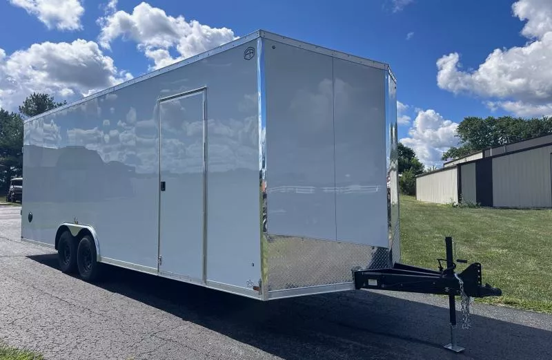 new Cargo (Enclosed) Trailers US Cargo  for sale, in Leesburg, OH Thumbnail 3